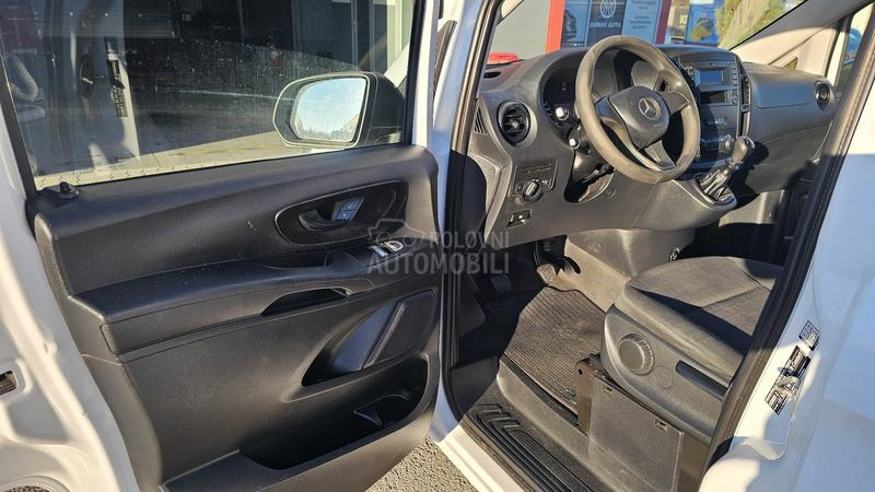 Mercedes Benz Vito 111cdi