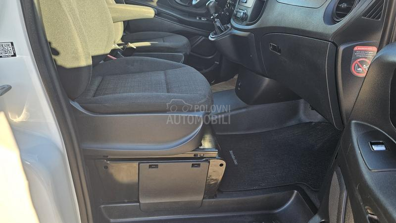 Mercedes Benz Vito 111cdi