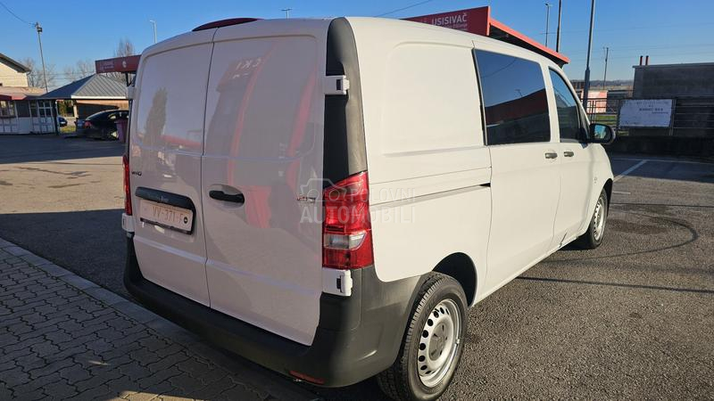 Mercedes Benz Vito 111cdi