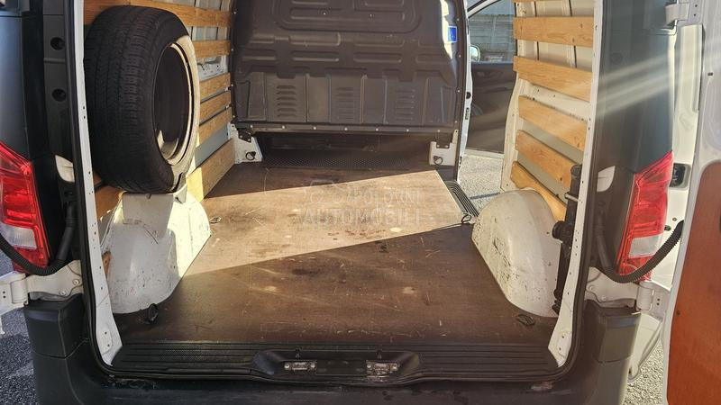 Mercedes Benz Vito 111cdi