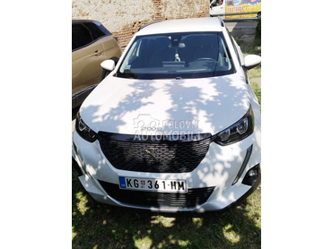 Peugeot 2008 ALLURE 8 MM