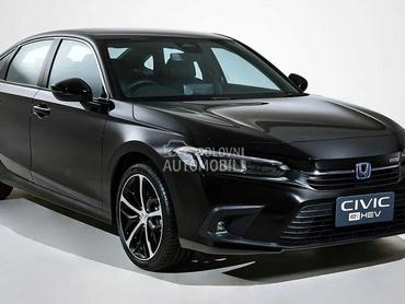 Honda Civic 22-25 god -  kompletan auto u delovima
