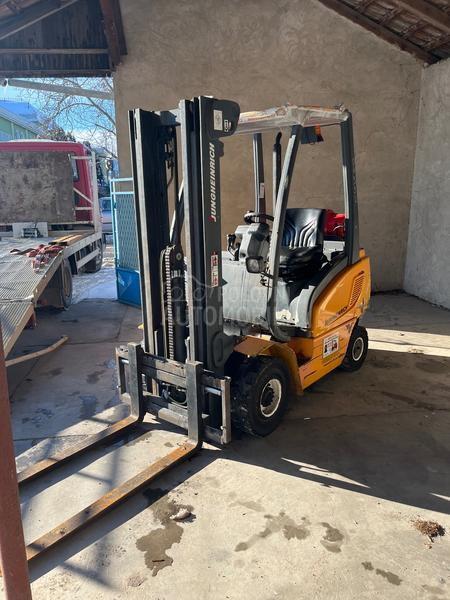 Jungheinrich H 20/2t