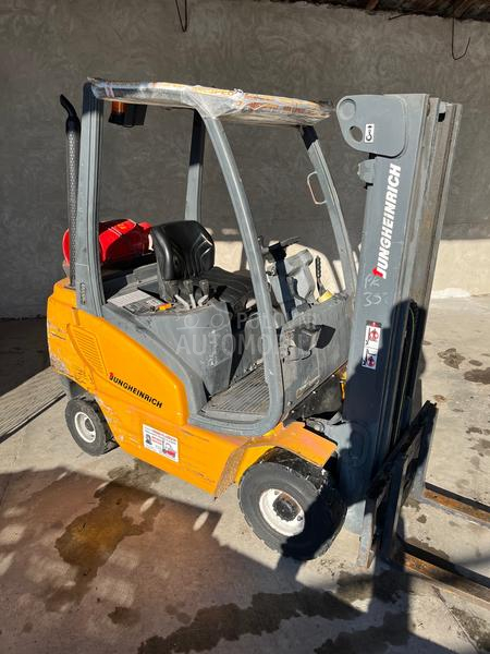 Jungheinrich H 20/2t