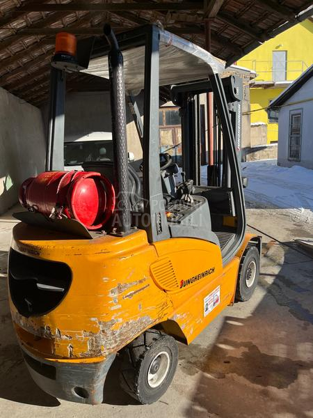 Jungheinrich H 20/2t