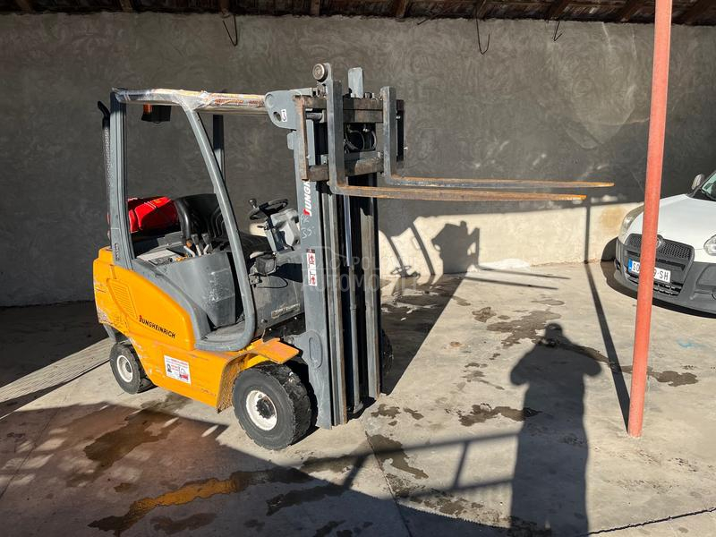 Jungheinrich H 20/2t