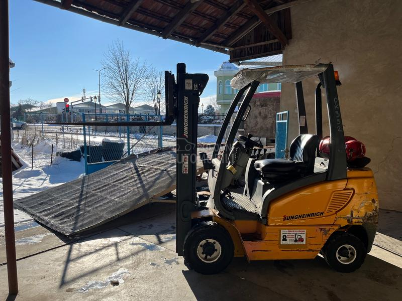 Jungheinrich H 20/2t