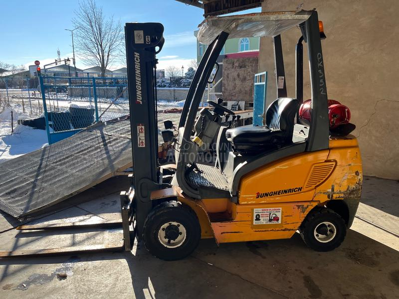 Jungheinrich H 20/2t