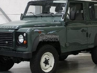 Land Rover Defender 98-16 god -  kompletan auto u delovima
