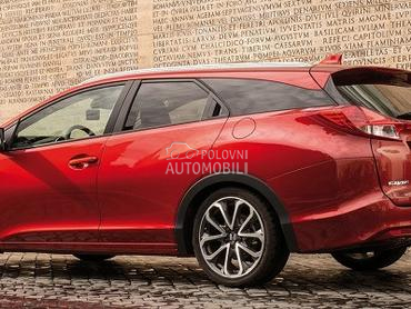 Honda Civic 12-16 god -  kompletan auto u delovima