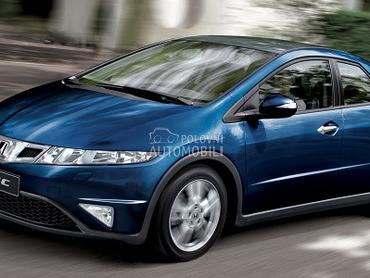 Honda Civic 06-12 god -  kompletan auto u delovima