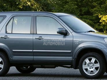 Honda CR-V 02-07 god -  kompletan auto u delovima