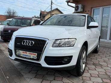 Audi Q5 2.0TDI S-LINE4X4/VRH