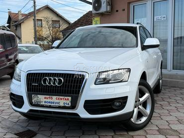 Audi Q5 2.0TDI S-LINE4X4/T0P
