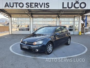 Volkswagen Golf 6 1.6 TDI