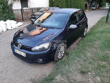 Volkswagen Golf 6 