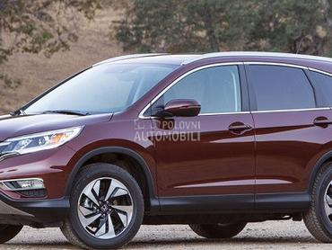 Honda CR-V 10-17 god -  kompletan auto u delovima
