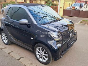 Smart ForTwo 1.0