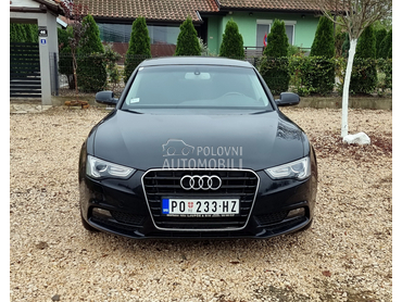 Audi A5 TFSI Sportsback