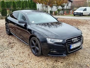 Audi A5 TFSI Sportsback