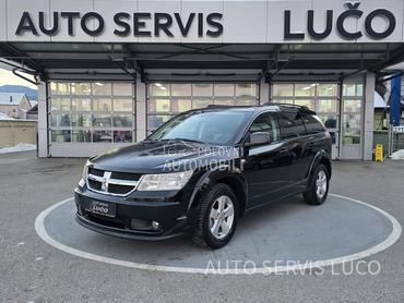 Dodge Journey 2.0 CRD WV motor