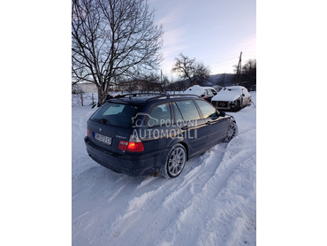 BMW 330 330xd m sport