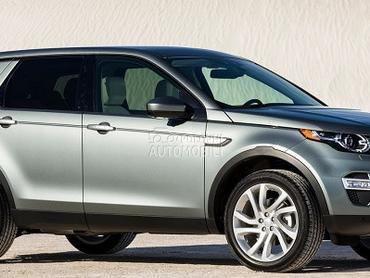 Land Rover Discovery Sport 14-19 god -  kompletan auto u delovima
