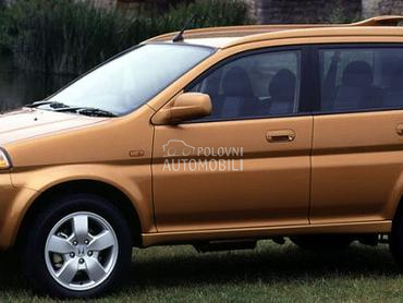 Honda HR-V 99-05god -  kompletan auto u delovima