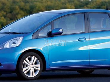 Honda Jazz 08-11god -  kompletan auto u delovima