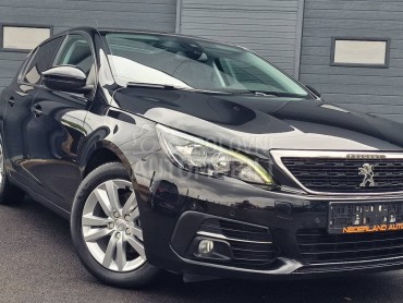 Peugeot 308 1.5 BluHdi Allure