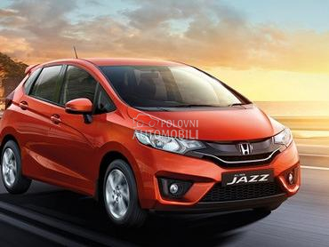 Honda Jazz 15-18 god -  kompletan auto u delovima