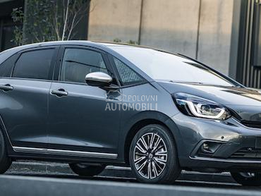Honda Jazz 18-25 god -  kompletan auto u delovima