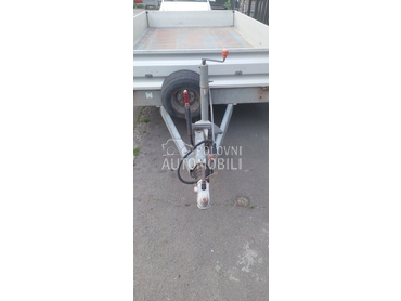 Humbaur Prikolica vece nosivosti