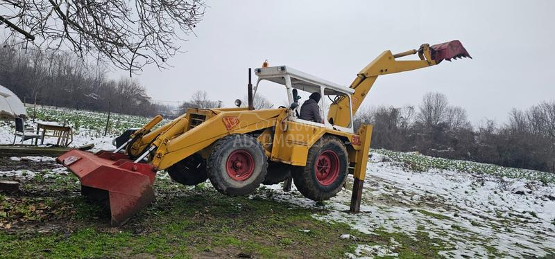JCB 3D2