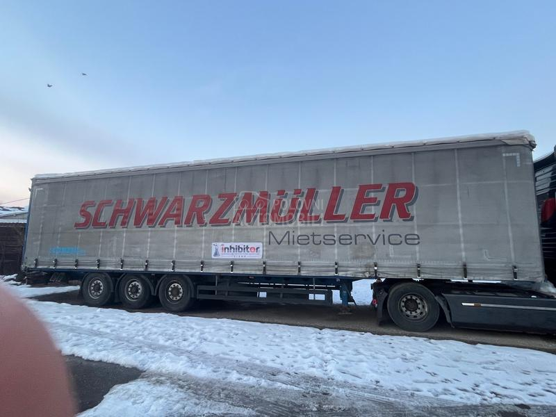 Schwarzmuller SPA 3E