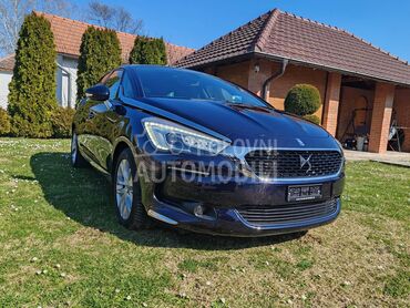 DS 5 2.0hdi hybrid 4x4