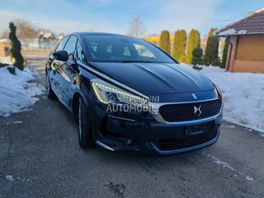 DS 5 2.0hdi hybrid 4x4