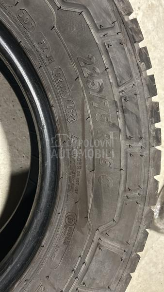 Michelin 225/65 R16 Sve sezone