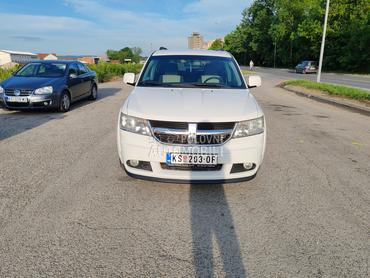 Dodge Journey 2.0 CRD