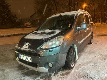 Peugeot Partner 1.6 HDI