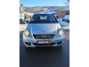 Mercedes Benz A 160 