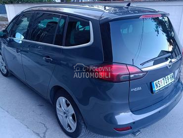 Opel Zafira 2.0