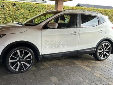 Nissan Qashqai Tekna