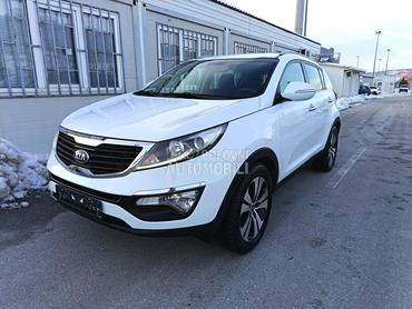 Kia Sportage 1.7CRDI NAV/LED