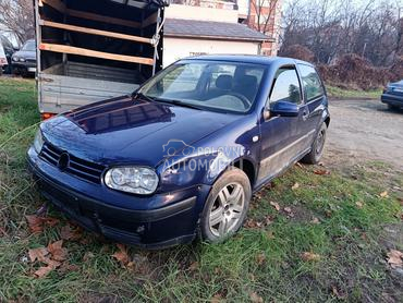 Volkswagen Golf 4 