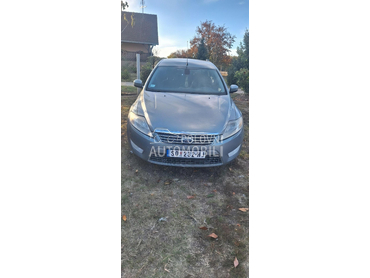 Ford Mondeo 2.0 tdci