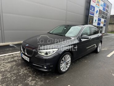 BMW 530 GT ful led restajling