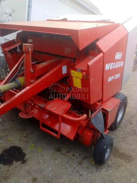 Welger RP 200