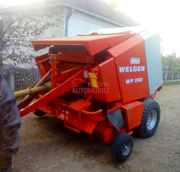 Welger RP 200