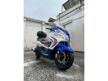 Suzuki Suzuki Burgman 400 cc